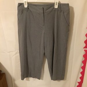 Madison dress capris